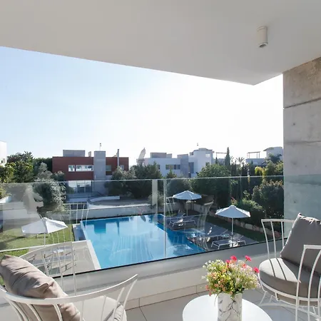 Vivo Mare Beachfront - Emerald * Ayia Napa